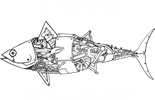 Ke Tuna L'Officina del Pesce